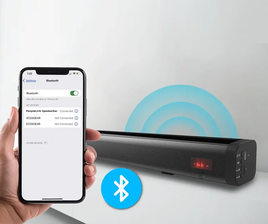 connectivity
