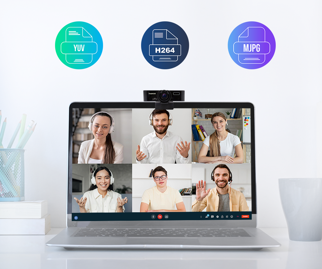 Video formats