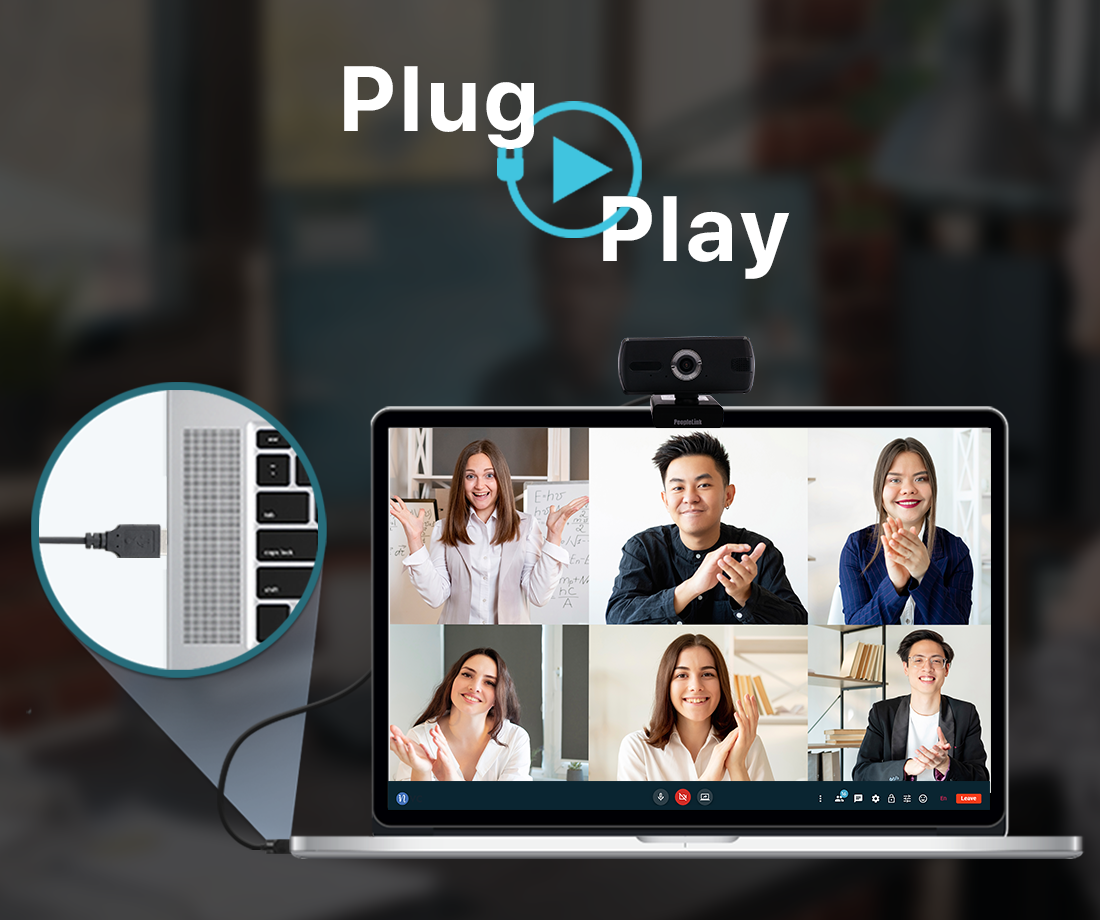 Plug and Play