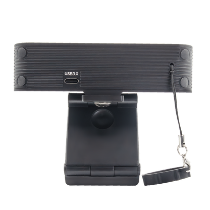 PeopleLink Nova x10 - Ultra HD Super Wide Angle, AI Humanoid tracking, Auto Framing, 2D & 3D digital noise reduction, Built-in Microphones, 4K audio/visual delivery, 8X Digital Zoom