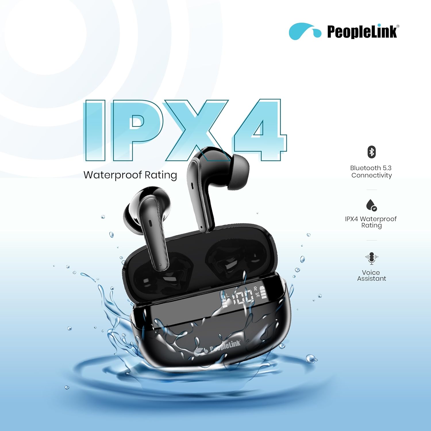 TWS05 Wireless Bluetooth Earbud