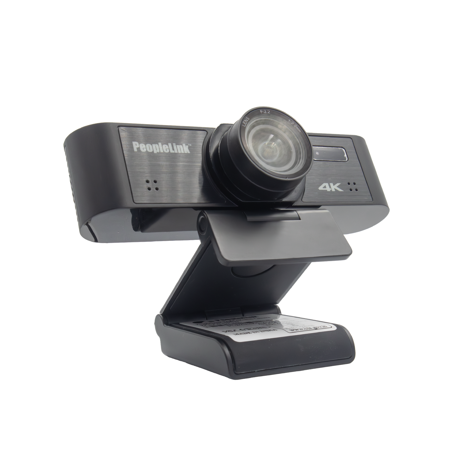 PeopleLink Nova x10 - Ultra HD Super Wide Angle, AI Humanoid tracking, Auto Framing, 2D & 3D digital noise reduction, Built-in Microphones, 4K audio/visual delivery, 8X Digital Zoom