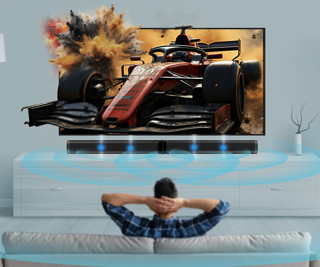 Immersive Sound Bars