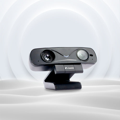Astro A10 Full HD Webcam with AI Auto Focus tracking Camera 90° FOV