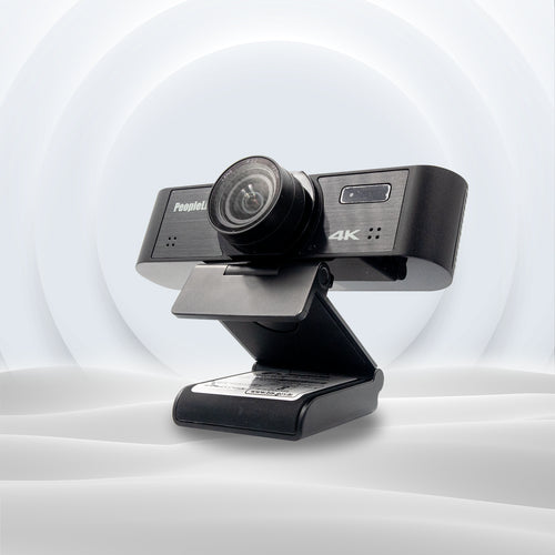 Nova x10 - Ultra HD Auto Framing Webcam 8X Digital Zoom