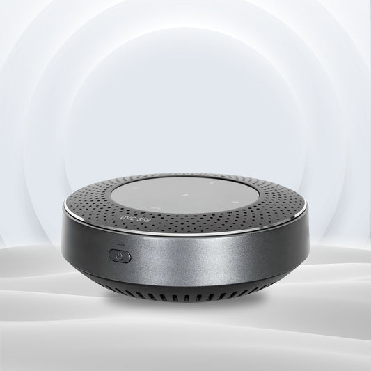 UVC35 B Conference Speakerphone 360 built in microphone