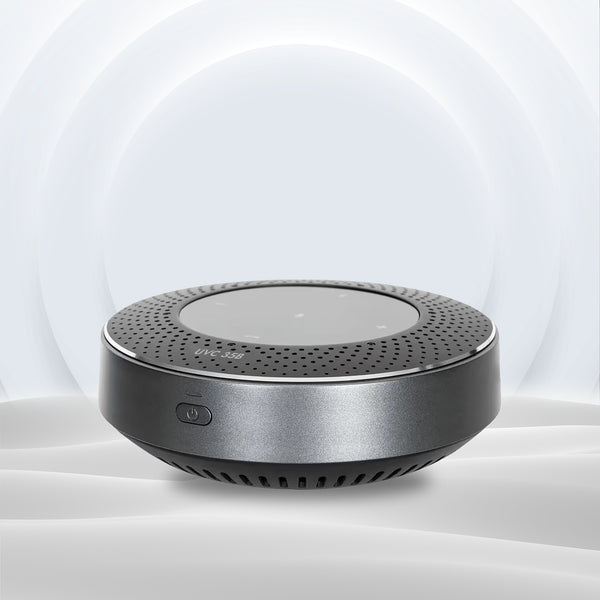 UVC35 B Conference Speakerphone 360 built in microphone