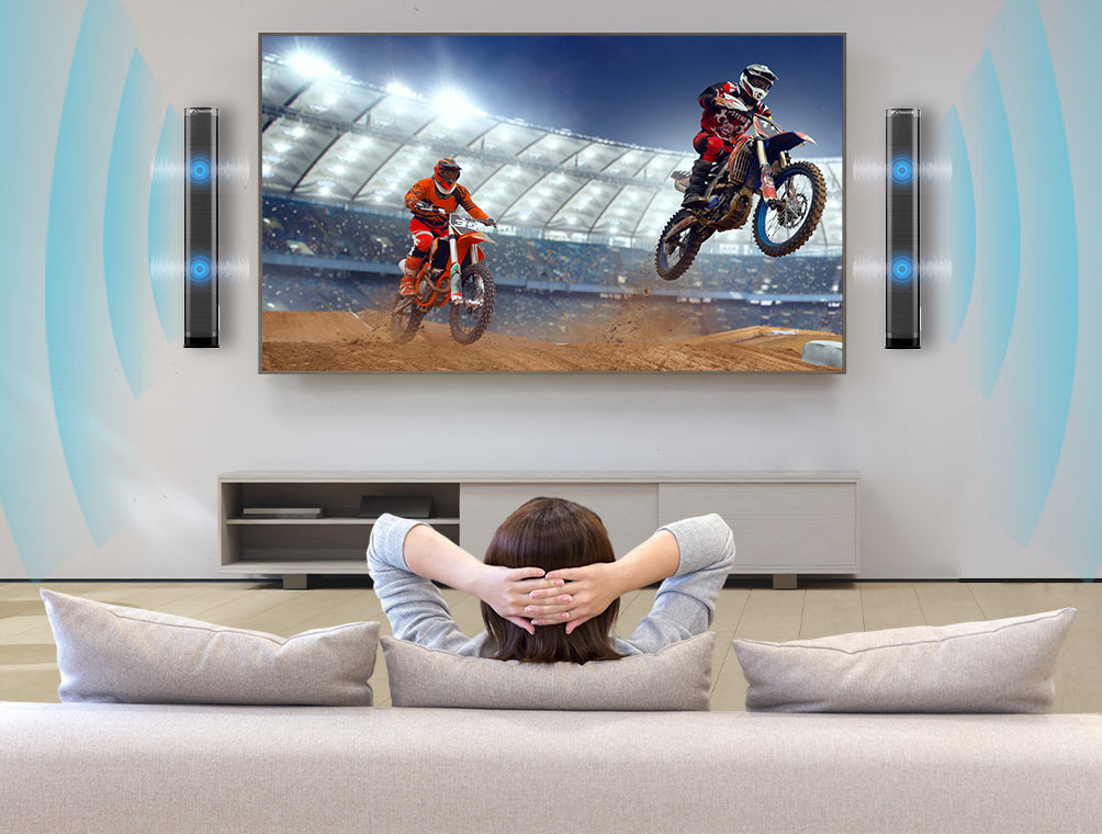 Speaker bar S100