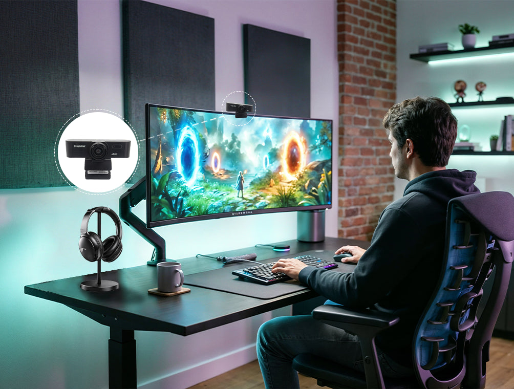 Gaming Camera