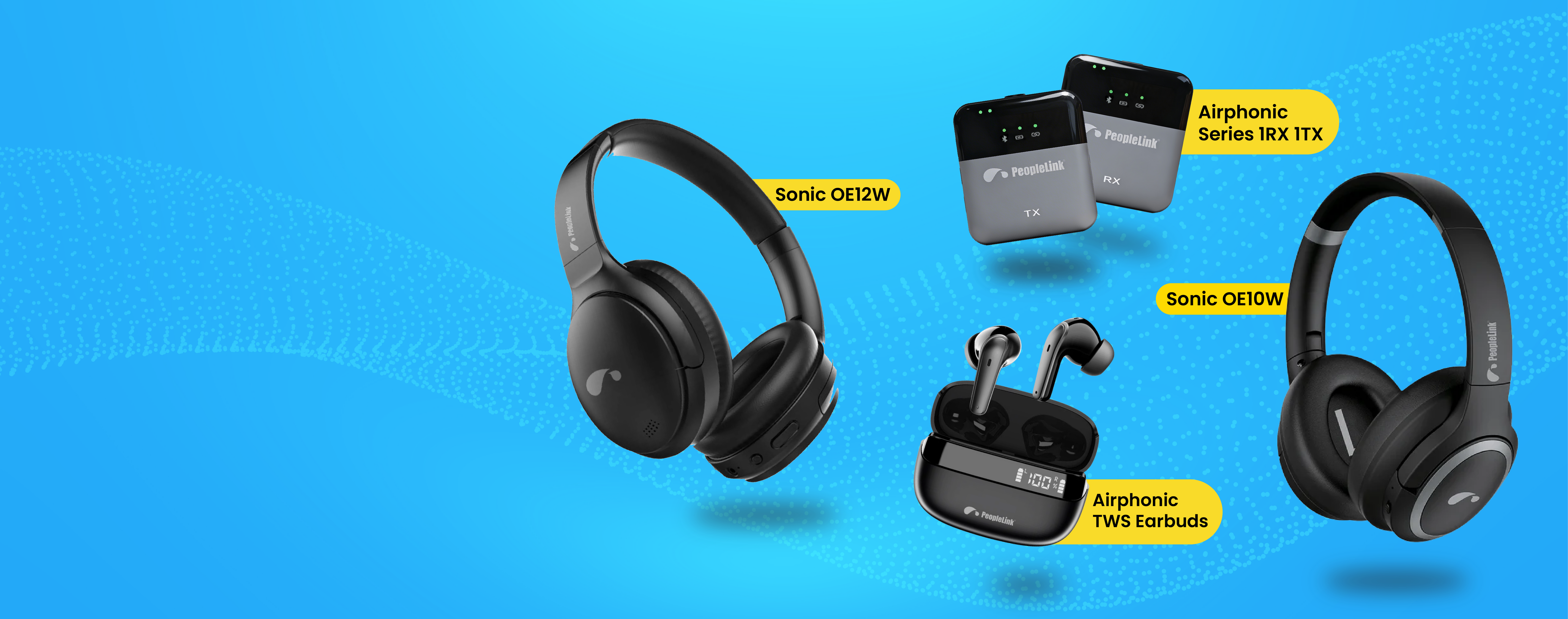 sonic headphones