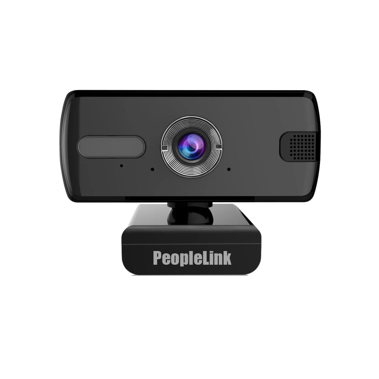 PeopleLink Galaxy C50 - Full HD 2K Resolution, Low Light Detection, plug-and-play, instant messaging and video chat services, 1080p@ 30 fps, HD audio,